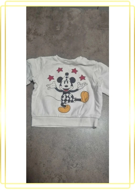 Pull mickey